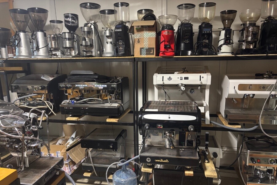 Сервис центр Melitta