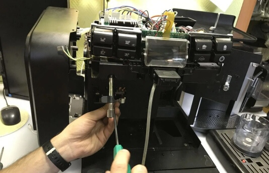 Ремонт техники Melitta