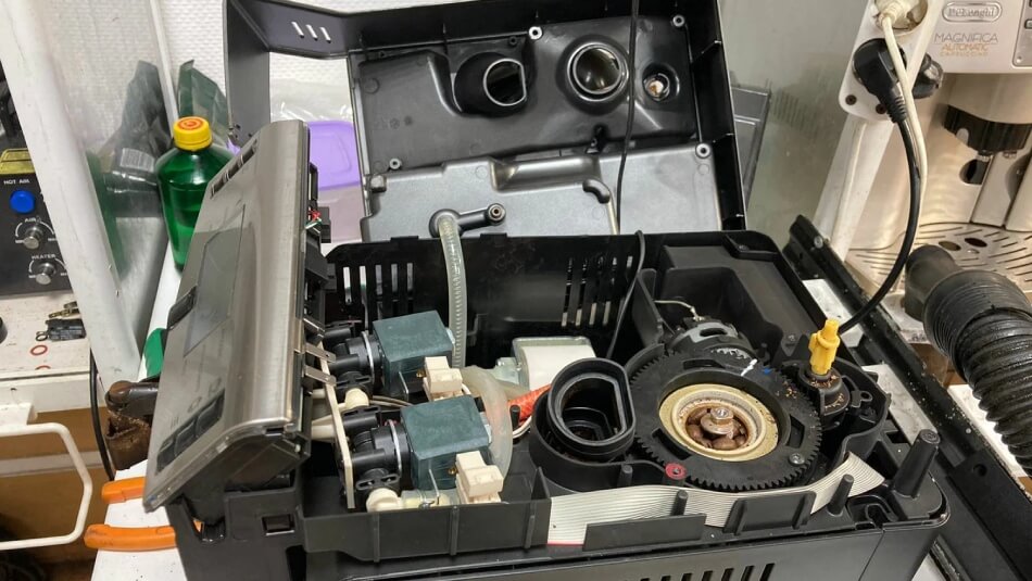 Ремонт техники Melitta